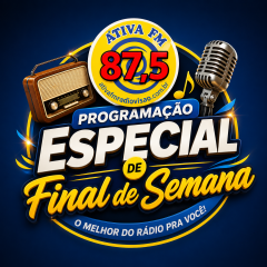 Sintonize e curta!