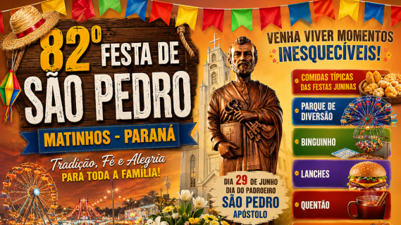 Festa de São Pedro