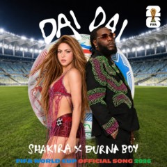 Shakira, Burna Boy